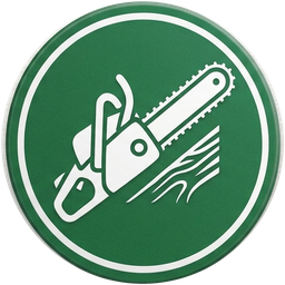 Motorsäge – Baumfällungen